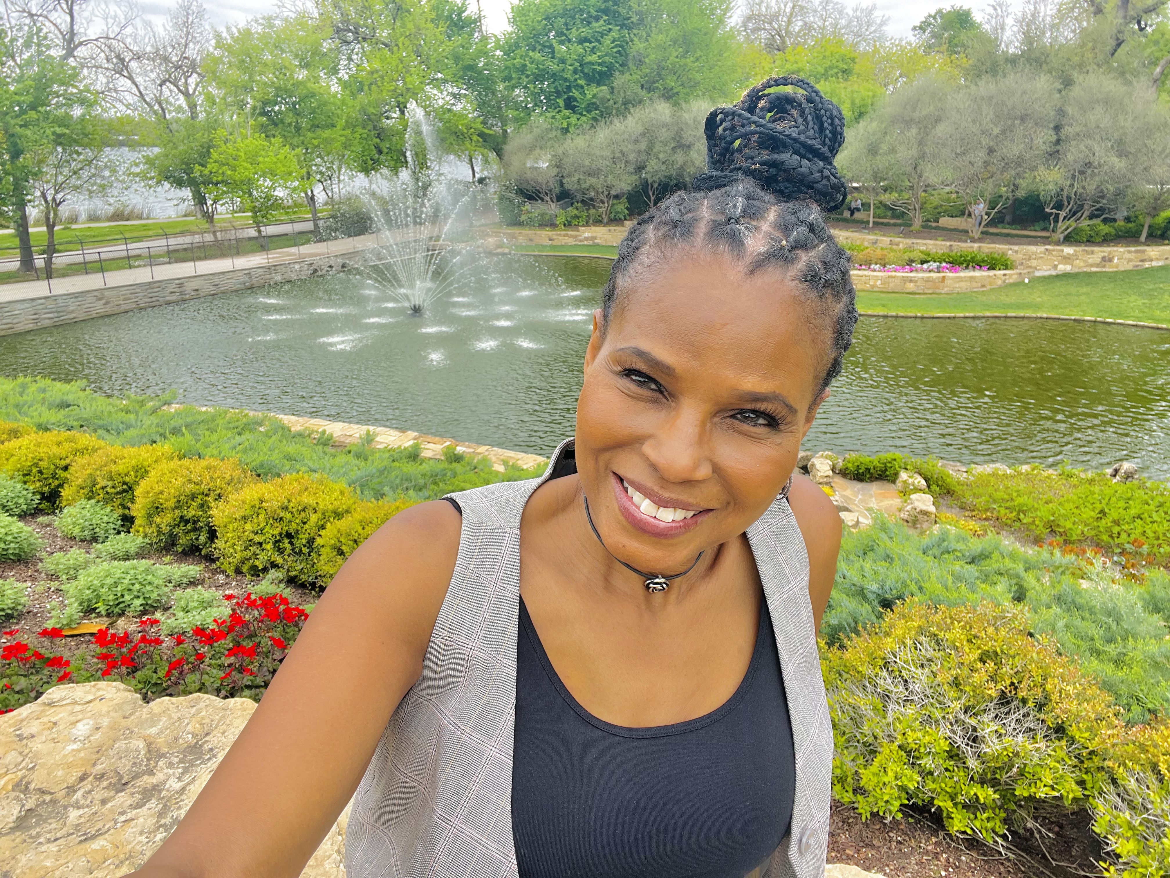 Sonia, RISE co-founder