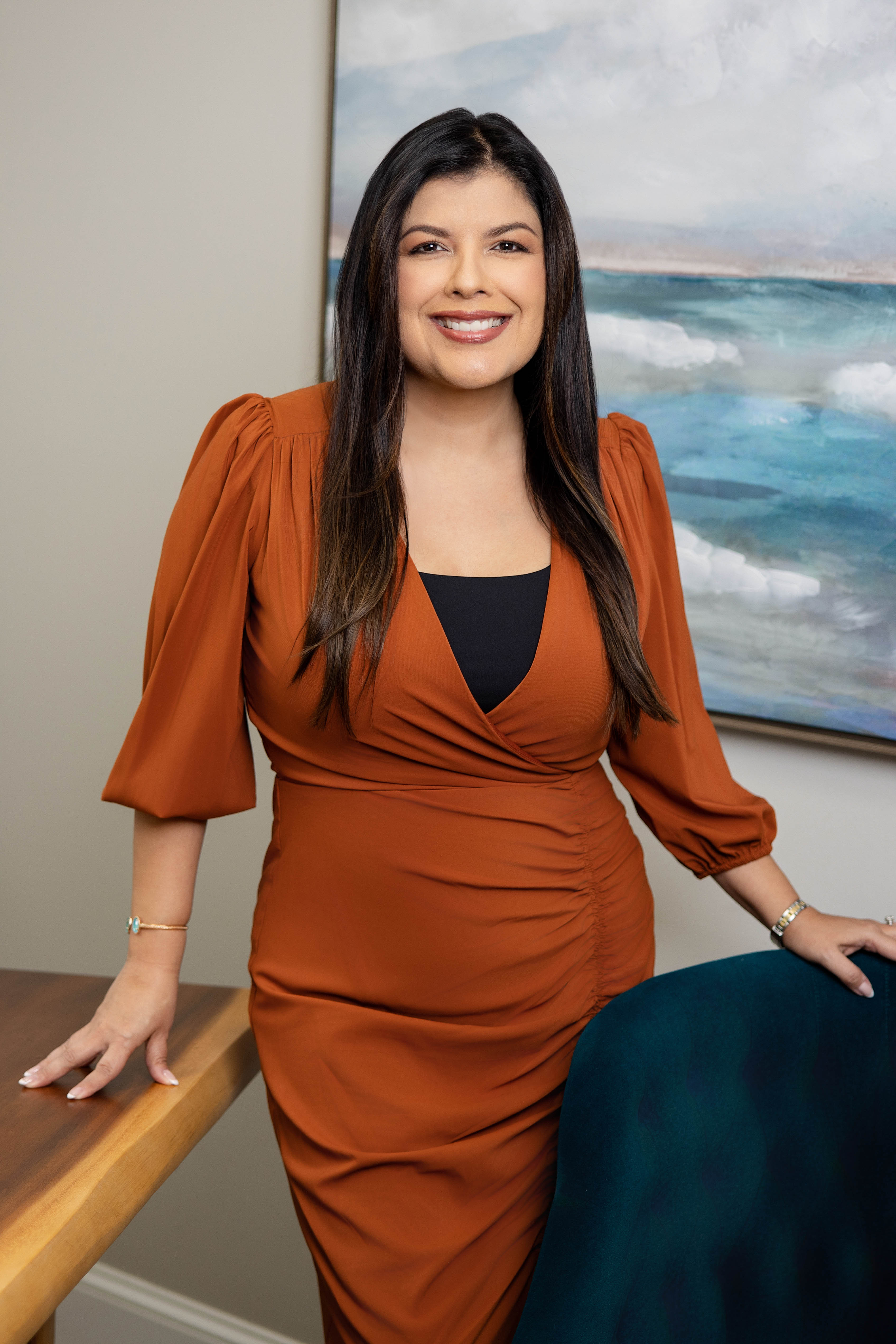 Ximena, RISE co-founder